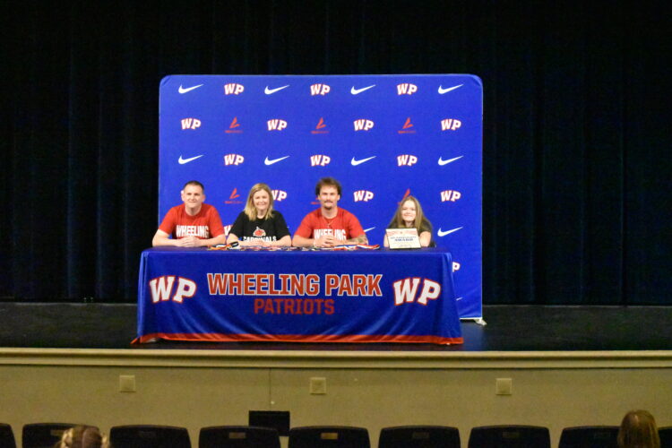 Park's Dobryzinski-Hines Signs With Wheeling U